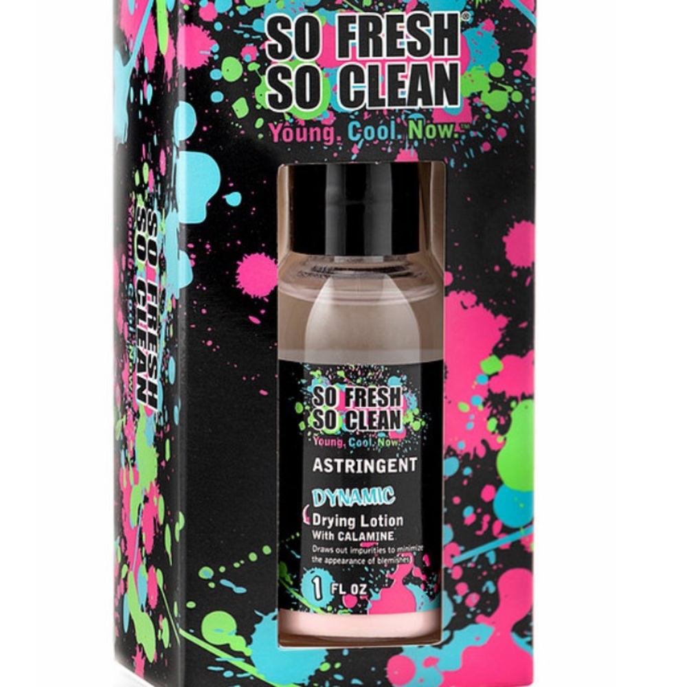 🔥5/$25🔥So Fresh So Clean Dynamic Drying Lotion
